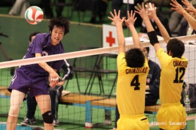 「High School days」　Photo 坂本清