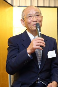久保田五十一氏