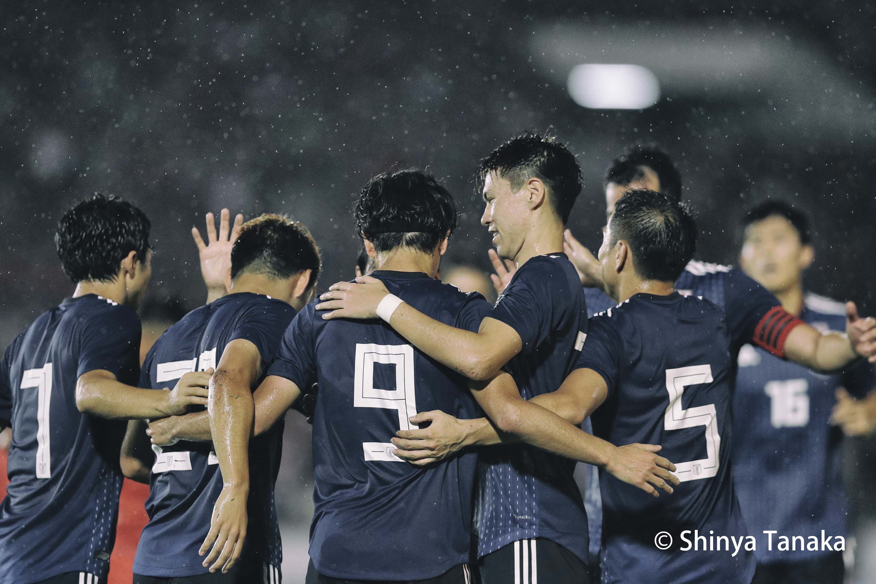 サッカーw杯二次予選 ミャンマー戦 一般社団法人 日本スポーツプレス協会